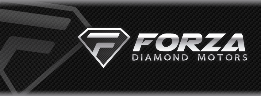Diamond Motors Logo - Forza Diamond Motors. Auto dealership in San Diego, California