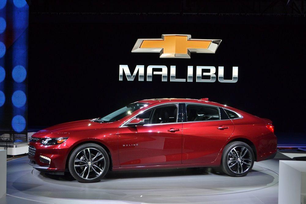 Chevrolet Malibu Logo - 2016 Chevy Malibu Hybrid Release Date, Price and Review: Now Comes ...