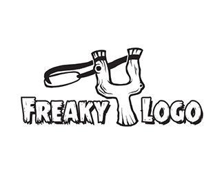Freaky Logo - Freaky logo Designed by Booboosh | BrandCrowd