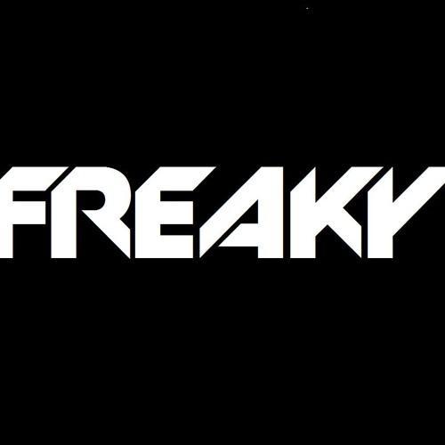 Freaky Logo - FREAKY