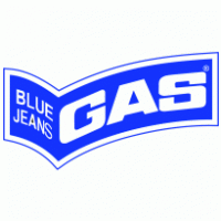 Gas Logo - Gas Blue Jeans | Brands of the World™ | Download vector logos and ...