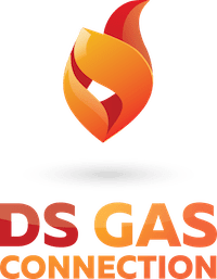 Gas Logo - Gas Connections & Gas Meter Instalations. DS Gas Connection