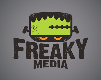 Freaky Logo - Logopond, Brand & Identity Inspiration