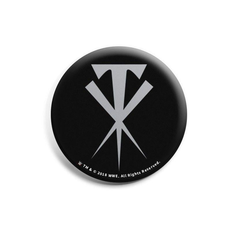 Undertaker Logo - The Undertaker Logo | Official WWE Badges | The Souled Store