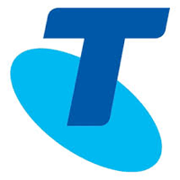 Telstra TV Logo - Telstra Logo