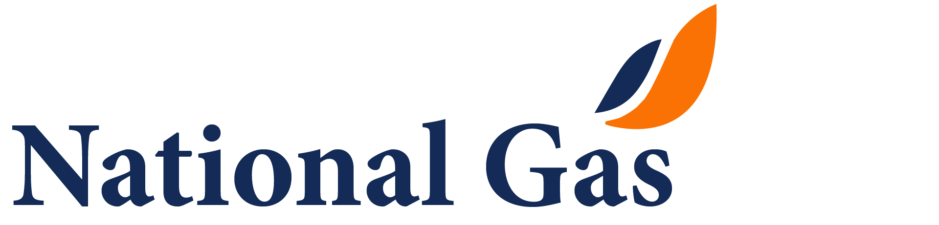 Gas Logo - National Gas