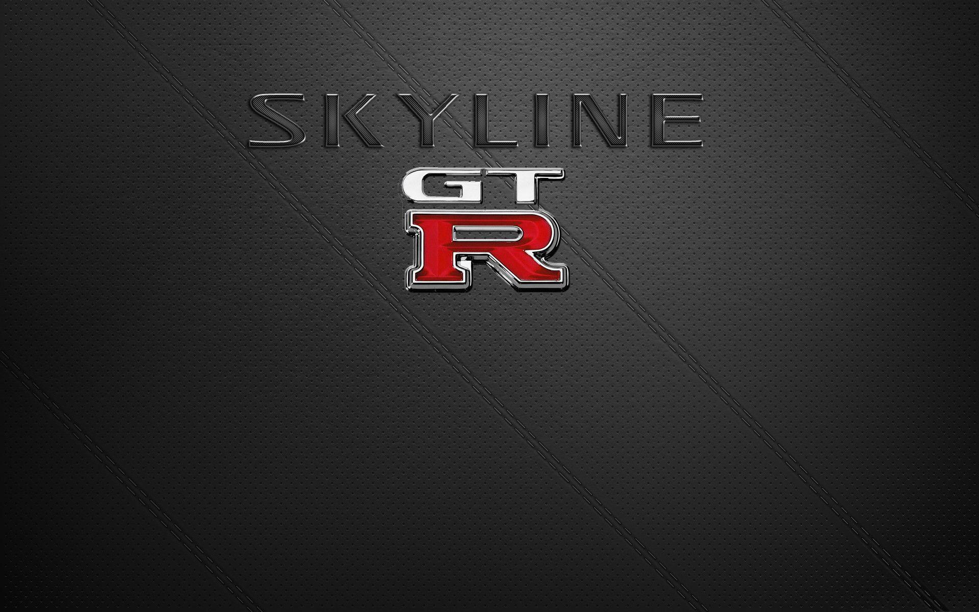 Nissan Skyline Logo - Gtr Logo Wallpaper HD