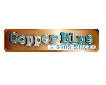 Blue and Copper Logo - Copper Blue logo design contest - logos by guavareal