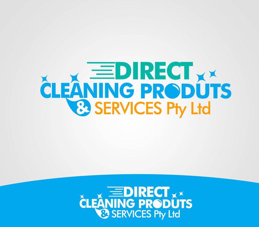Powder Blue Company Logo - Entry by nyomandavid for Design a Logo for Washing powder