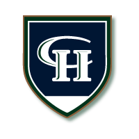 Blue and Copper Logo - Copper Hills High School