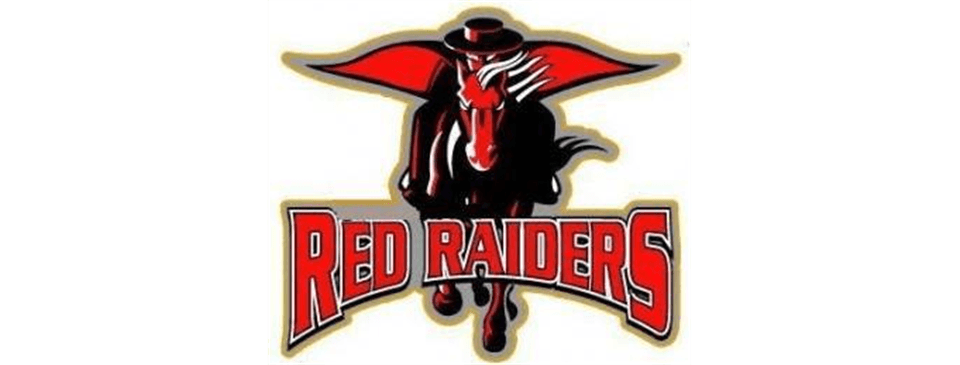 Red Raiders Logo - Home