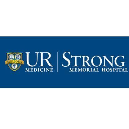 Strong Hospital Logo - Strong Memorial Hospital on the Forbes America's Best Midsize ...
