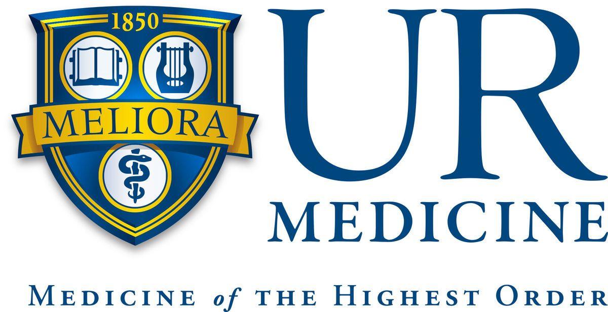 Strong Hospital Logo - UR Medicine | Bio-Optronics