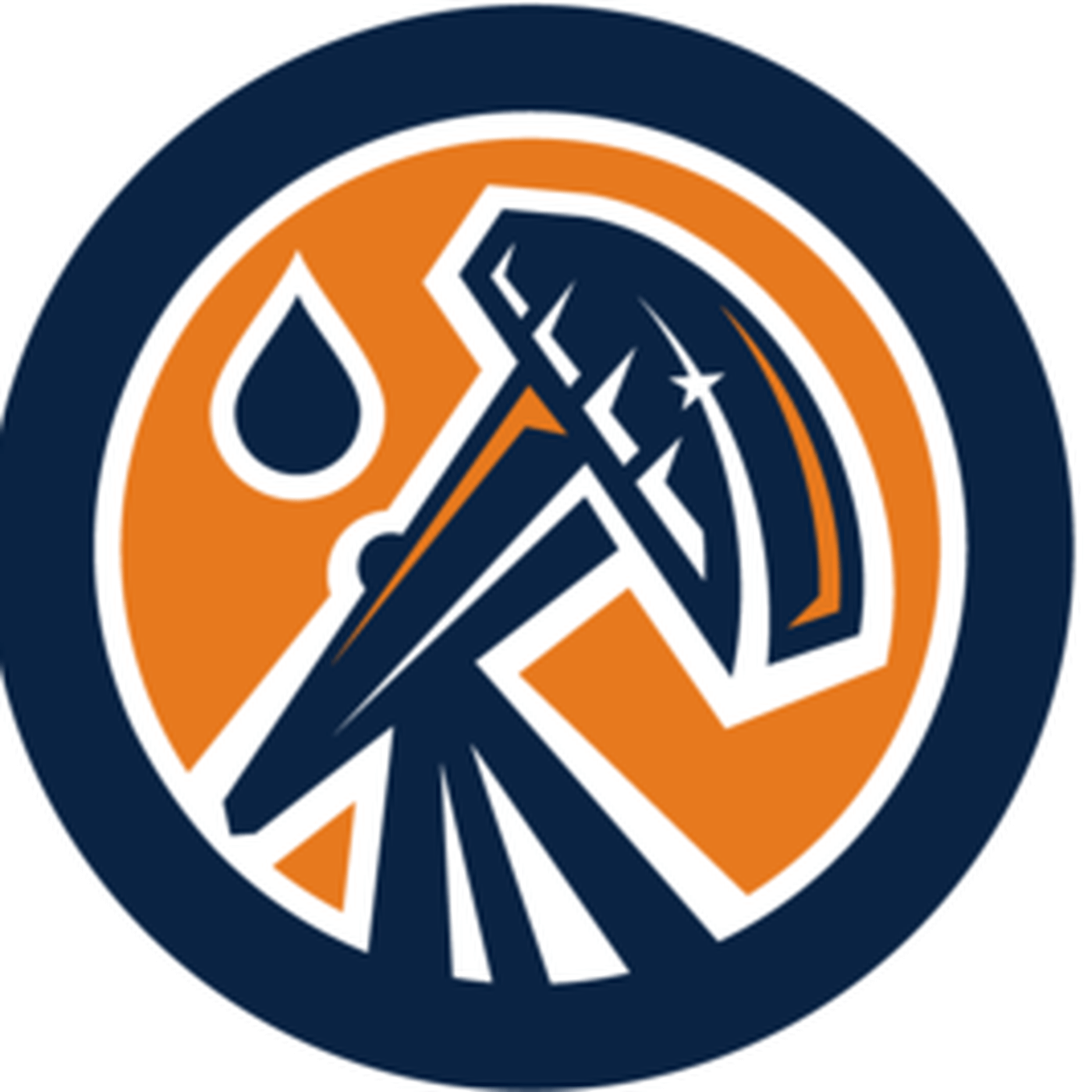 Blue and Copper Logo - Oklahoma City Barons Logos Discovered - The Copper & Blue