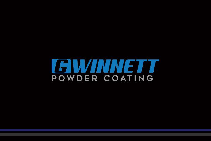 Powder Blue Company Logo - Entry #82 by Monirjoy for Design a logo - Powder Coating company ...