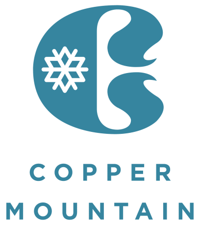 Blue and Copper Logo - Copper Mountain Logo. Mogul Ski World