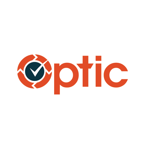 Optic Logo - Optic Logo Design