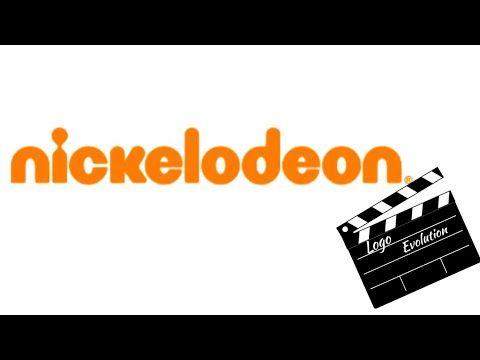 Nickelodeon Logo - Nickelodeon Logo Evolution - YouTube