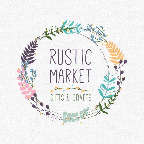 Rustic Business Logo - Rustic design Logos