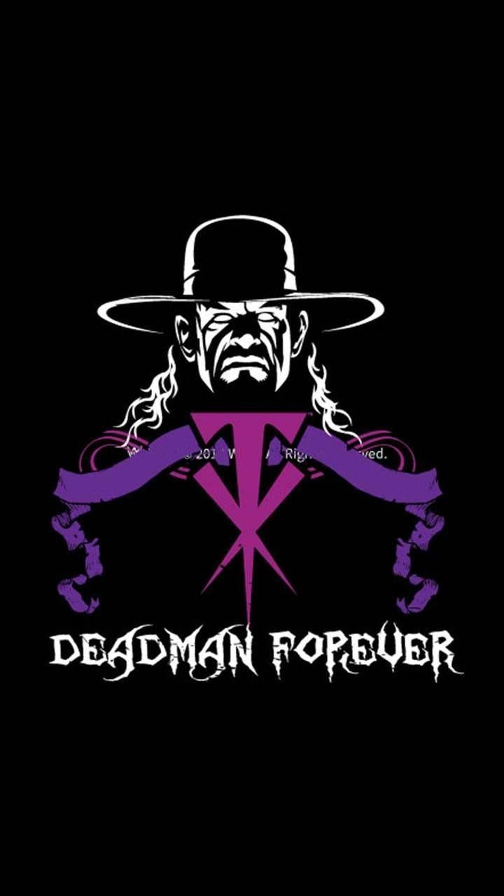 Undertaker Logo - I should put that on my hood loll | The Undertaker | Pinterest ...