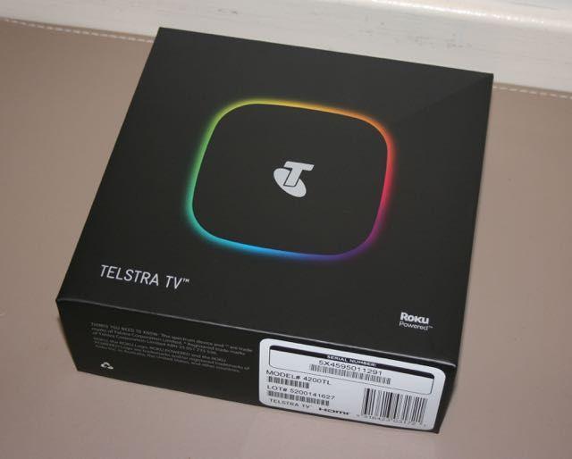 Telstra TV Logo - Telstra TV review - all of your streaming services in one place ...