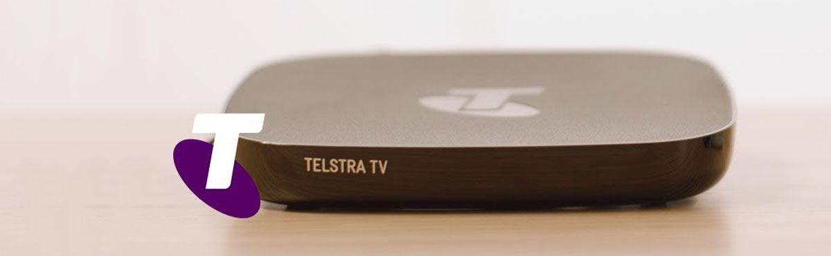 Telstra TV Logo - Telstra TV Review & Guide. Shows, Plans, Prices