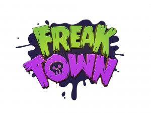 Freaky Logo - Freaktown