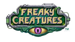 Freaky Logo - Freaky Creatures