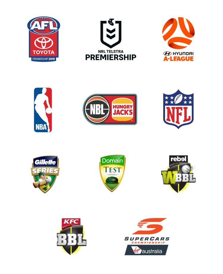 Telstra TV Logo - The game-changing Kayo sports app with Telstra