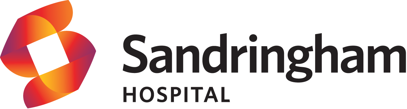 Strong Hospital Logo - Sandringham Hospital | Alfred Health