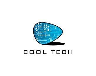 Cool Tech Logo - cooltech Designed