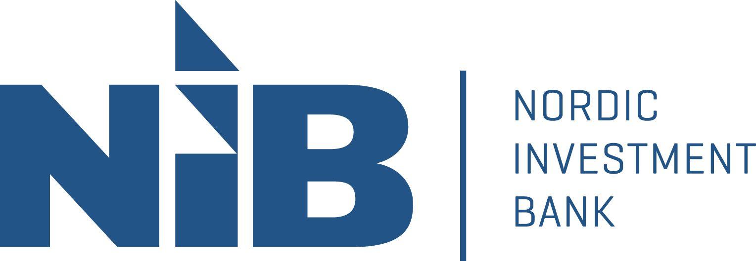 Bank Company Logo - Logo - Nordic Investment Bank