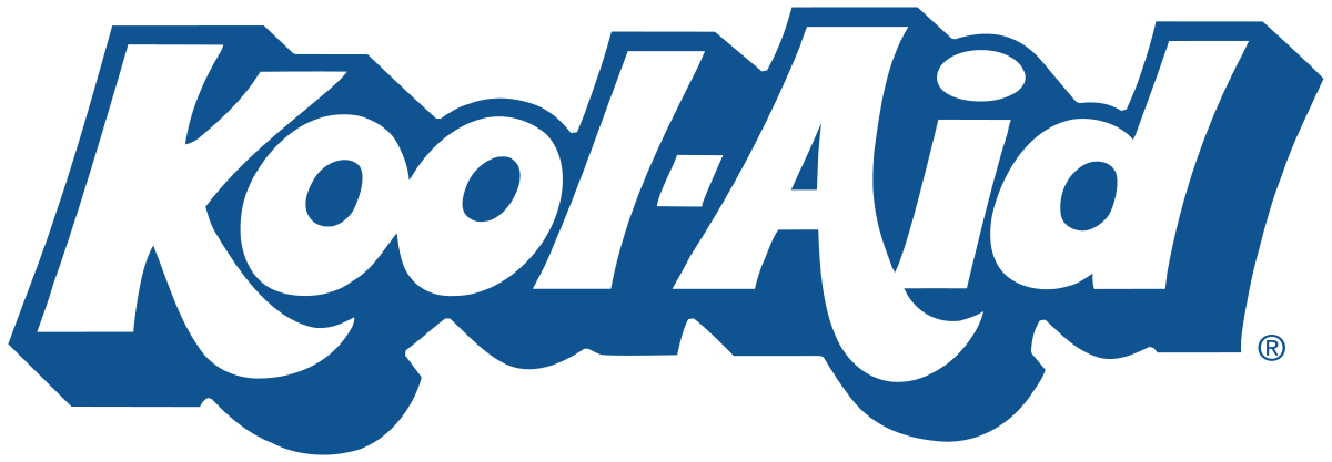 Powder Blue Company Logo - Kool-Aid