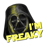 Freaky Logo - Freaky's Logo