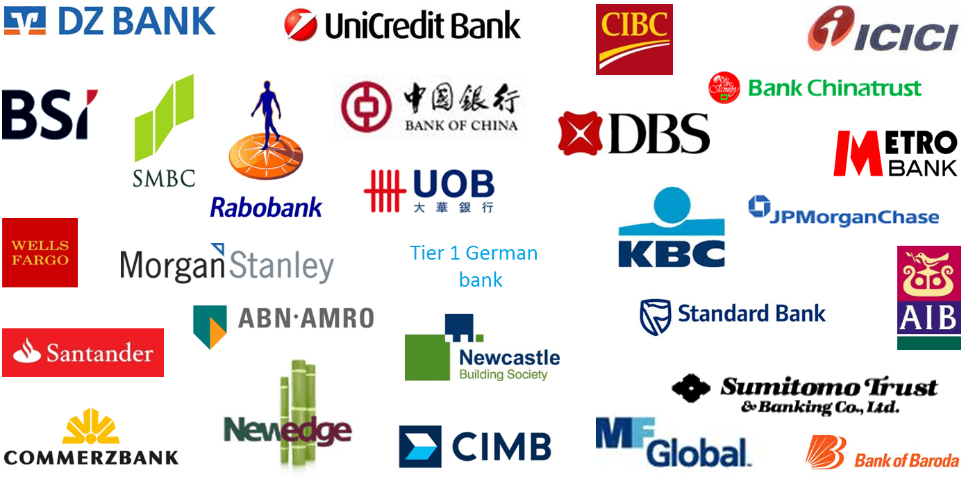 Bank Company Logo - LogoDix