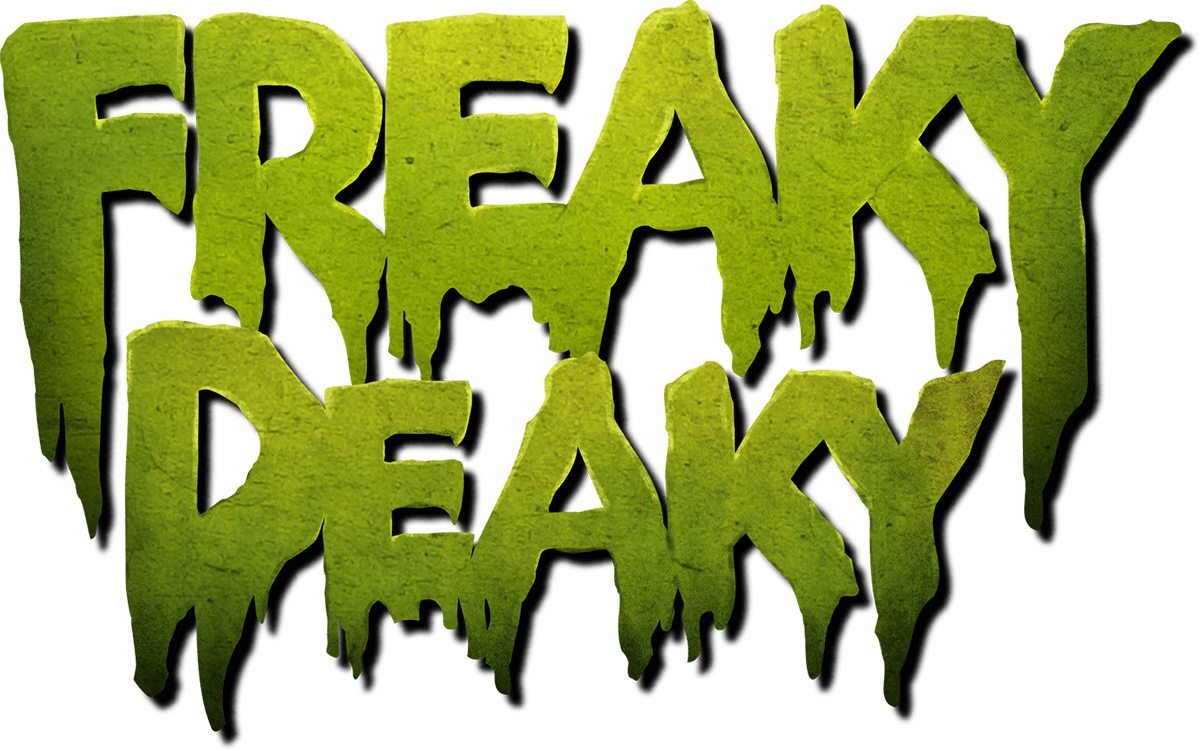 Freaky Logo - Freaky Deaky Texas 2018