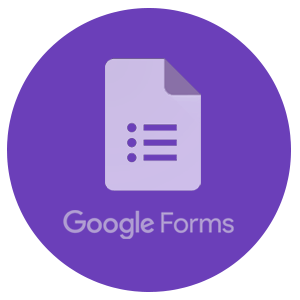 Google Forms Logo Png