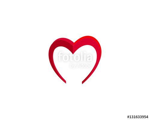 Love M Logo - M Love logo design