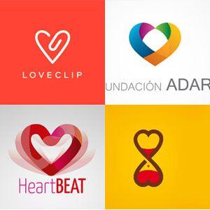 Love M Logo - 40 Best and Creative LOVE Logo Design examples for your inspiration