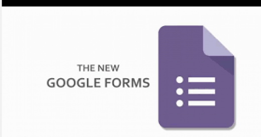 Google Forms Logo - Creating a Google Form Quiz on the iPad