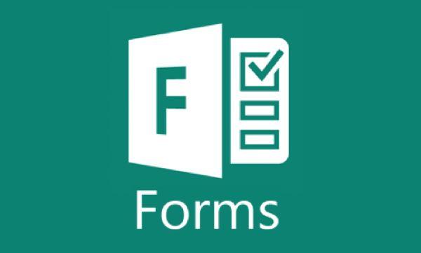 Google Forms Logo - Microsoft Forms and Take a Test | Perkins eLearning