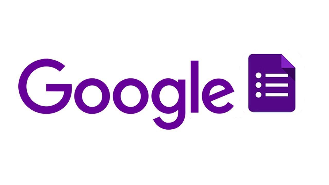 Google Forms Logo - How to Create a Google Form and Embed On Your Website