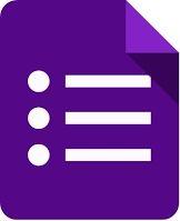 Google Forms Logo - Google Forms – Online Tools for Teaching & Learning