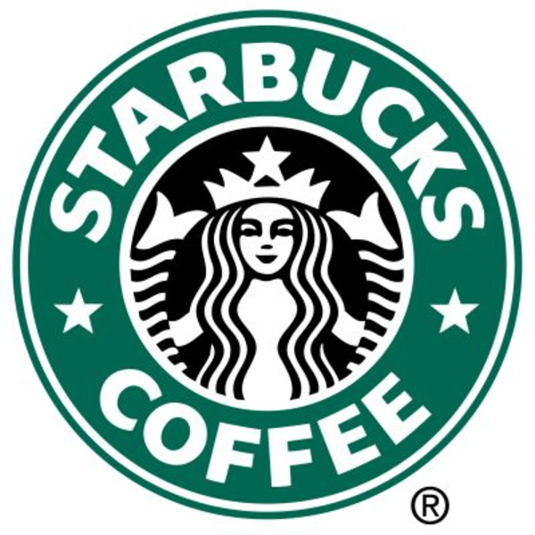Medium Starbucks Logo - Coffee | Free Images at Clker.com - vector clip art online, royalty ...