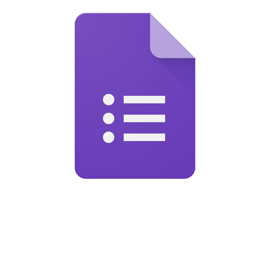 Google Forms Logo - G Suite — Halo Support