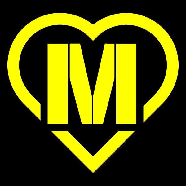 Love M Logo - We LOVE Taking You Wherever Want To Go - M Love Logo