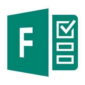 Google Forms Logo - Microsoft Forms