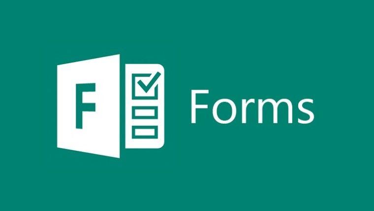 Google Forms Logo - Microsoft Forms now available to all Office 365 commercial users