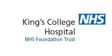 Strong Hospital Logo - London - King's Health Partners | ECMC
