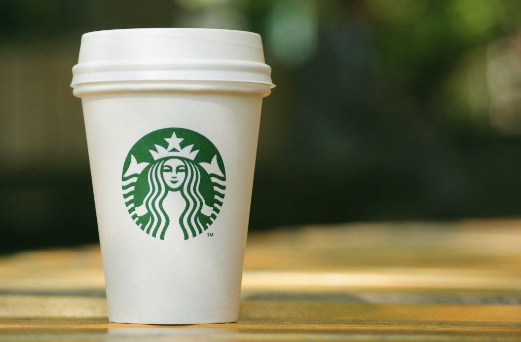 Medium Starbucks Logo - The hidden detail on the Starbucks logo you never noticed before